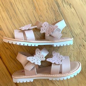 New in box Rachel Shoes toddler girl sandals size 9